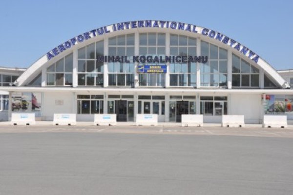 Aeroportul Kogălniceanu trece la orarul de vară. Iată schimbările!